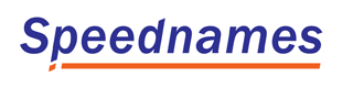 speednames logo